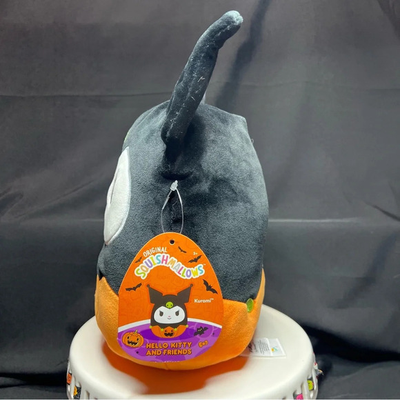 Sanrio Hello Kitty My Melody Kuromi Halloween 2024 Squishmallow Bundle - 8 " 🎃 - Picture 11 of 13